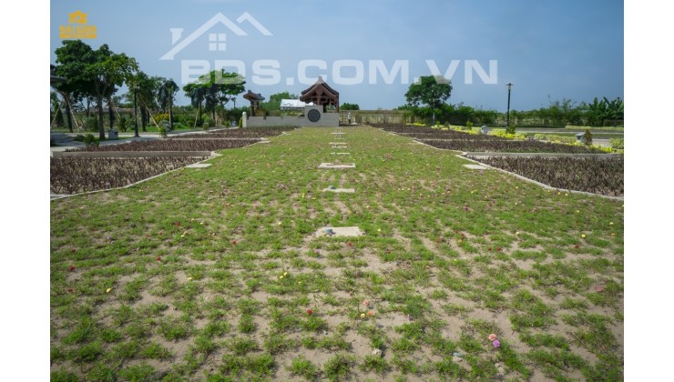 Bán các loại huyệt mộ trong dự án đất nghĩa trang cao cấp - Sài Gòn Thiên Phúc